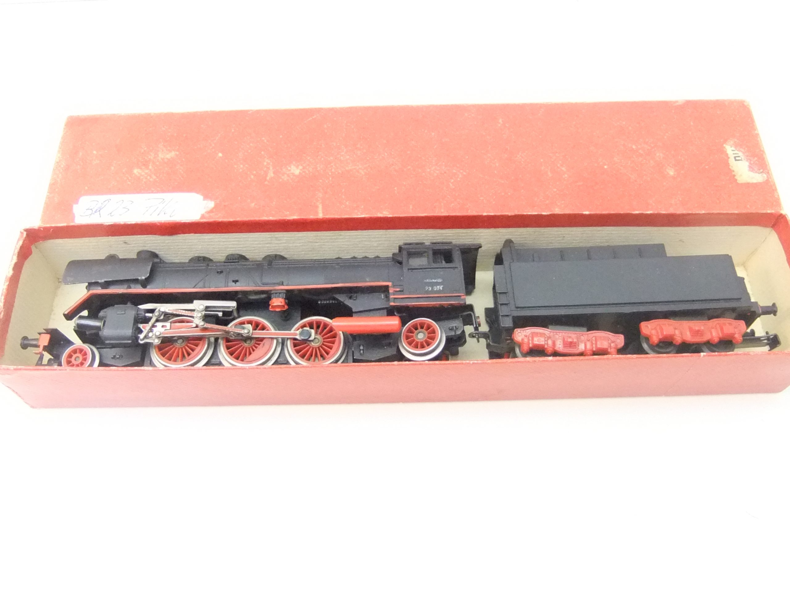 Piko HO Da-Lok BR 23 DR Witte-Bleche – Bild 2