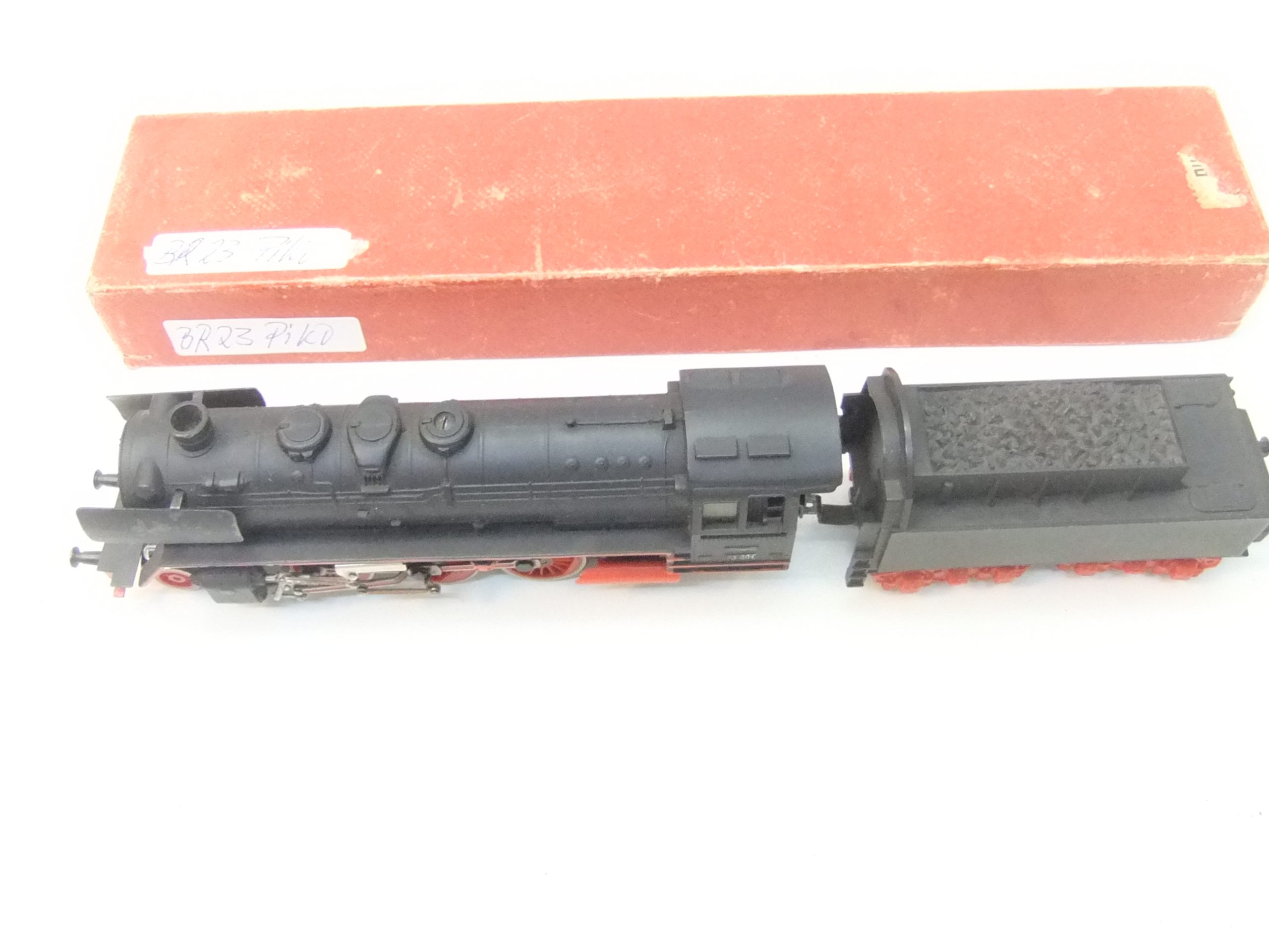 Piko HO Da-Lok BR 23 DR Witte-Bleche – Bild 3