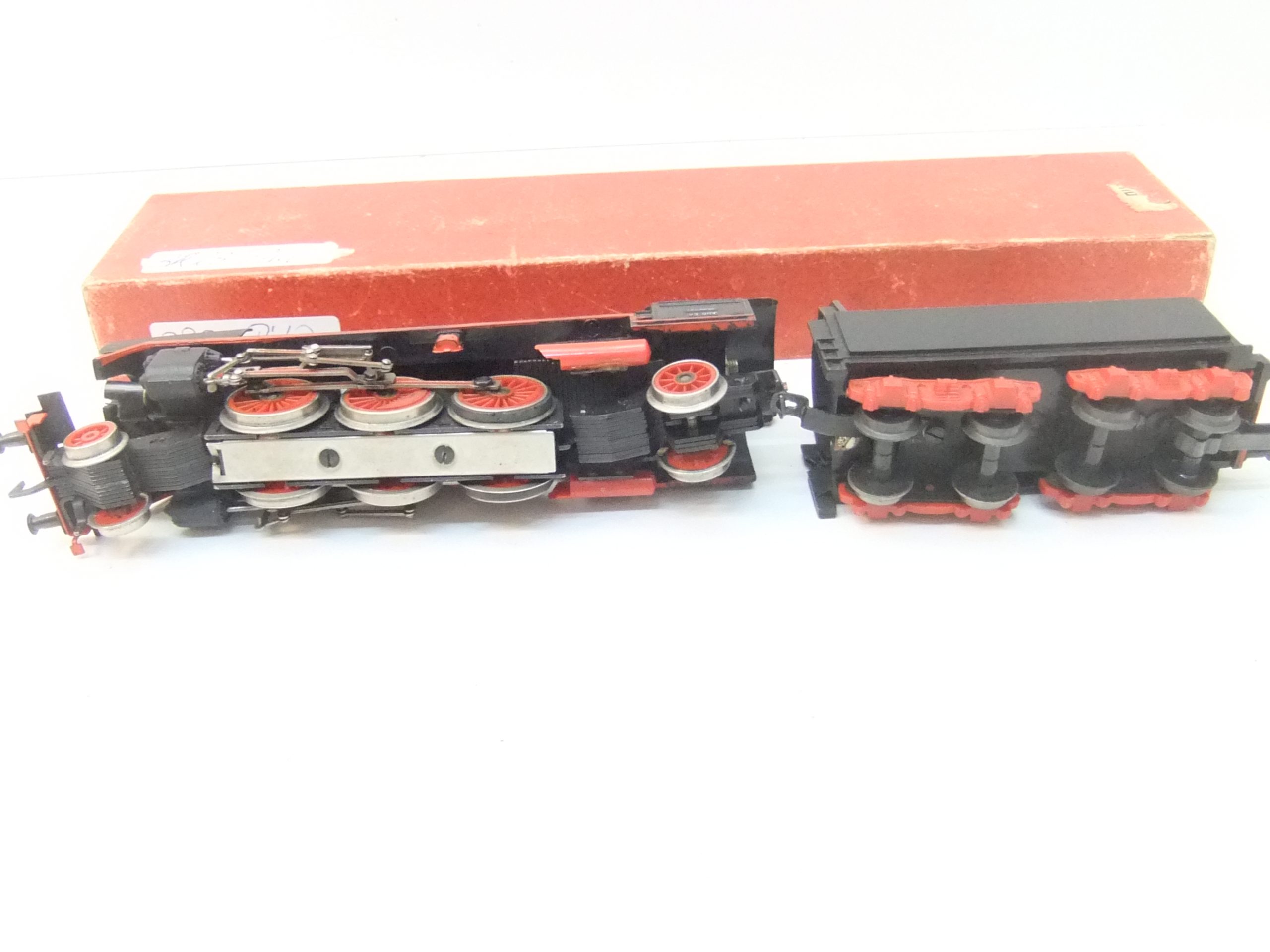 Piko HO Da-Lok BR 23 DR Witte-Bleche – Bild 4