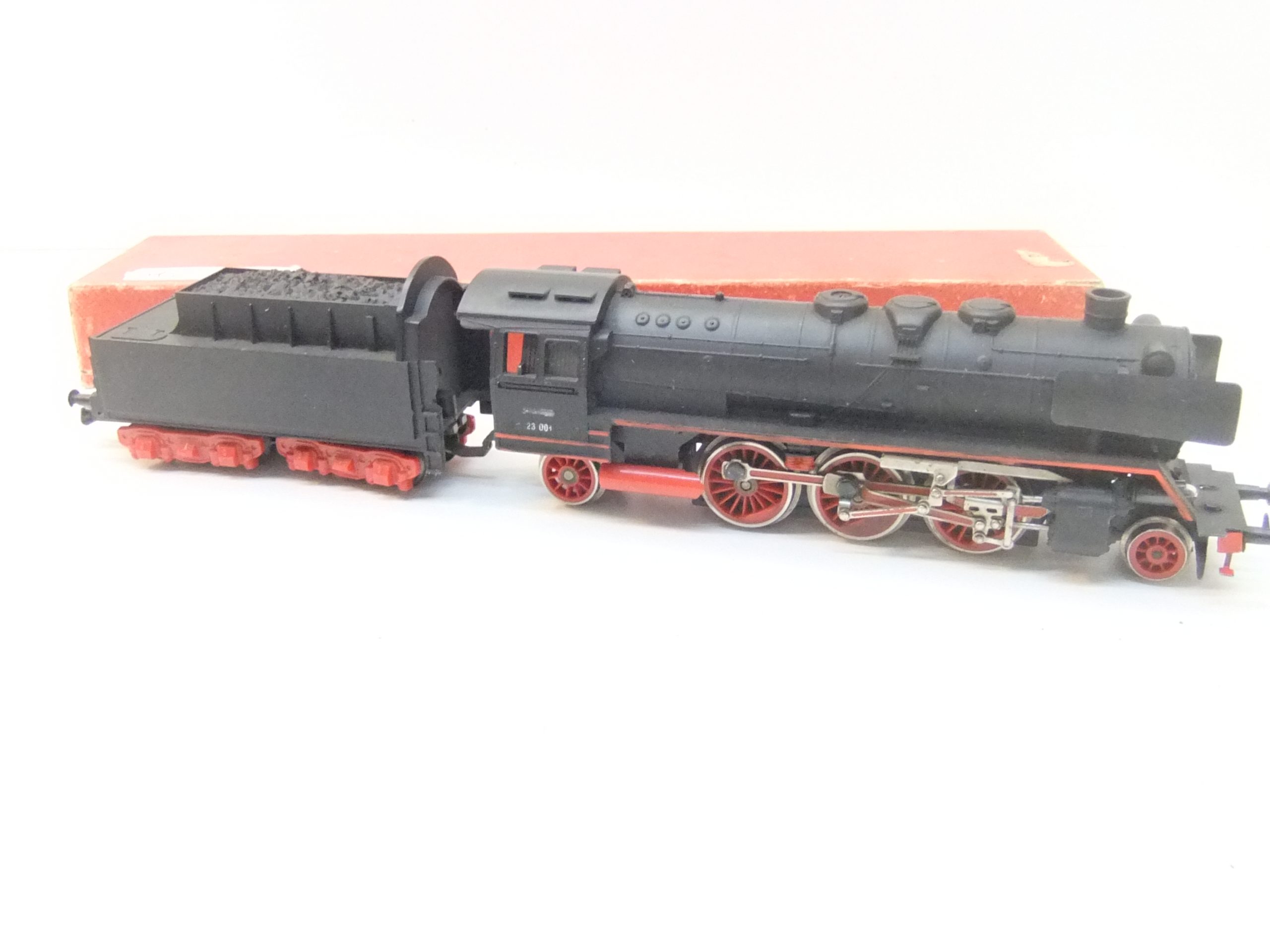 Piko HO Da-Lok BR 23 DR Witte-Bleche – Bild 5