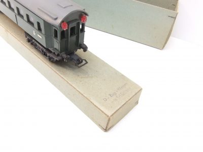 Piko/Schicht HO D-Zugwagen ält. Typ DR mit Schlusslicht – Bild 2