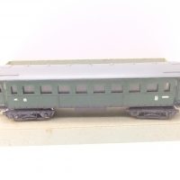 Piko/Schicht HO D-Zugwagen ält. Typ DR mit Schlusslicht