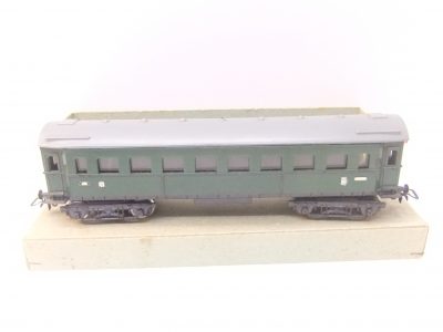 Piko/Schicht HO D-Zugwagen ält. Typ DR mit Schlusslicht