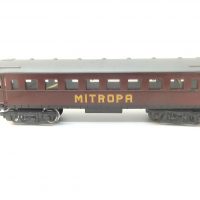 Piko/Schicht HO D-Zugwagen ält. Typ DR „Mitropa“