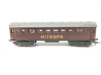 Piko/Schicht HO D-Zugwagen ält. Typ DR "Mitropa"