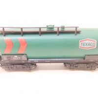 Piko HO  4-achs.Kesselwagen  „Texaco“ DB Ep.IV