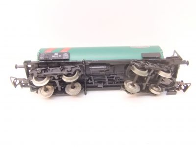 Piko HO  4-achs.Kesselwagen  "Texaco" DB Ep.IV – Bild 2