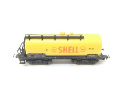 Piko HO 4-achs.Kesselwagen  "Shell" DB Ep.IV