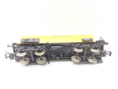 Piko HO 4-achs.Kesselwagen  "Shell" DB Ep.IV – Bild 2