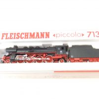 Fleischmann 7138 N-Spur Dampflok BR 39 DB Ep.III mit Faulhabermotor