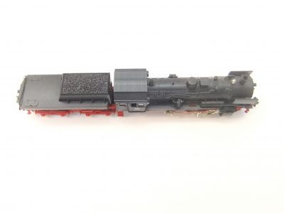 Fleischmann 7166 N-Spur Dampflok BR 38 DB Ep.III mit Wannentender – Bild 3