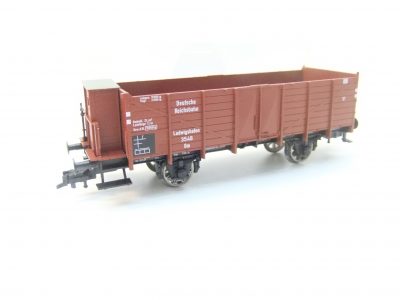 Fleischmann 5210K  HO  O-Wagen mit Bh  DRG Ep.II