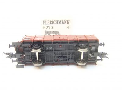 Fleischmann 5210K  HO  O-Wagen mit Bh  DRG Ep.II – Bild 3