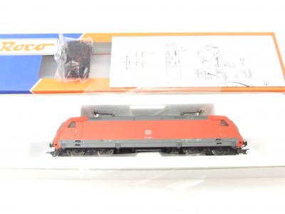 Roco 43741 HO E-Lok BR 101 DBAG Vorserienlok