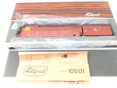 Liliput HO Dampflok  BR 05 001  DRB