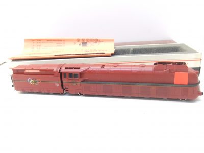 Liliput HO Dampflok  BR 05 001  DRB – Bild 4