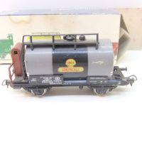 Piko HO 2-achsiger Kesselwagen mit BH „Shell“-Chemicals SNCB Ep.III