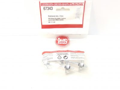 LGB 67343 Metallradsatz klein