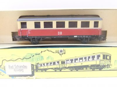 Piko HO Beiwagen VB 140 312 DR Ep.III