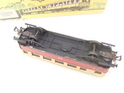 Piko HO Beiwagen VB 140 312 DR Ep.III – Bild 2