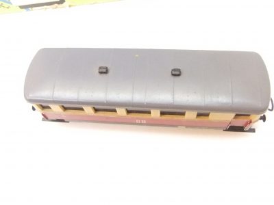 Piko HO Beiwagen VB 140 312 DR Ep.III – Bild 3