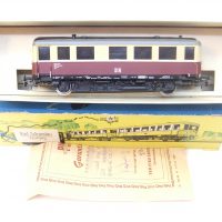 Piko HO Triebwagen VT 135 DR Ep.III
