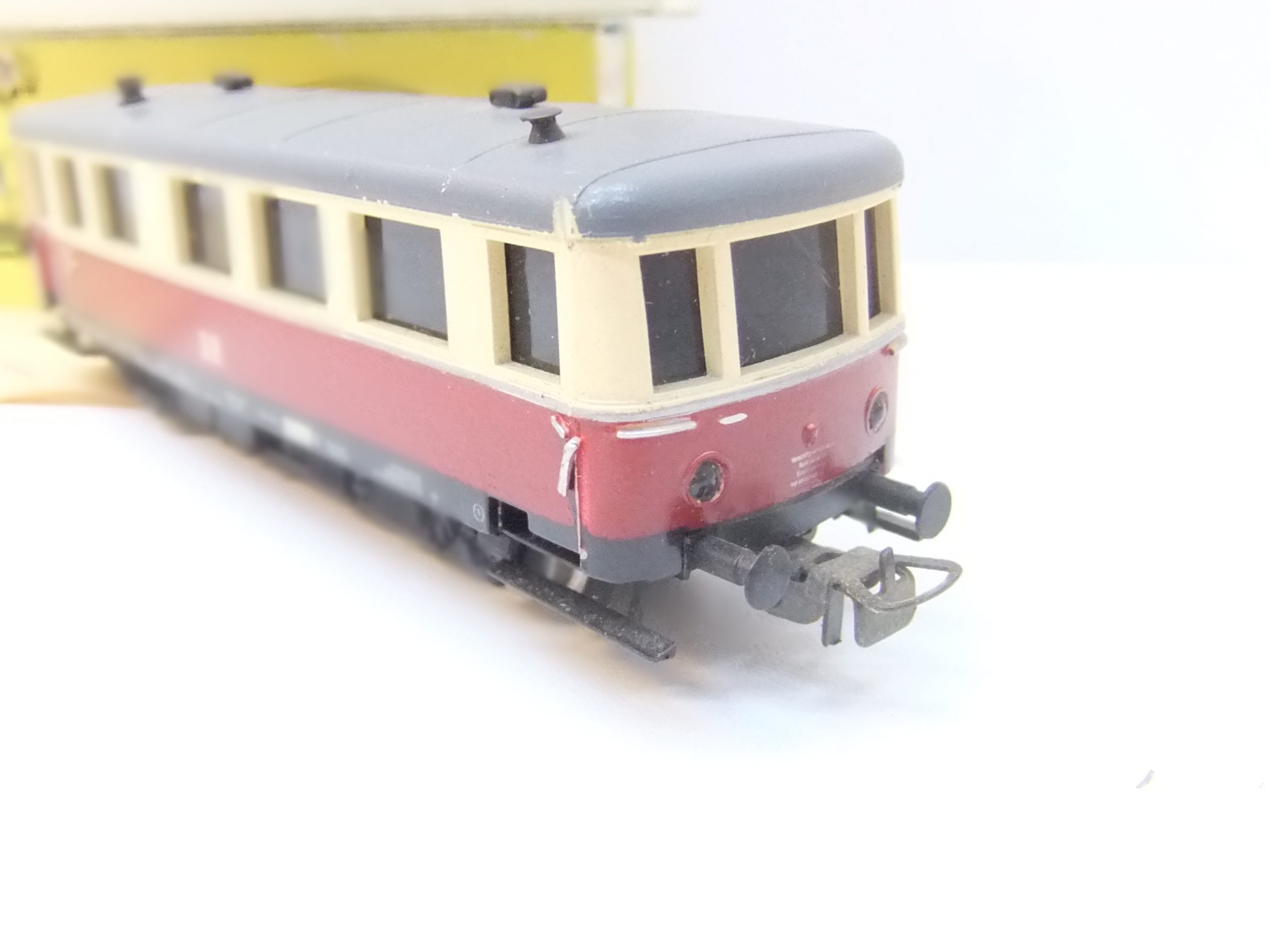 Piko HO Triebwagen VT 135 DR Ep.III – Bild 3