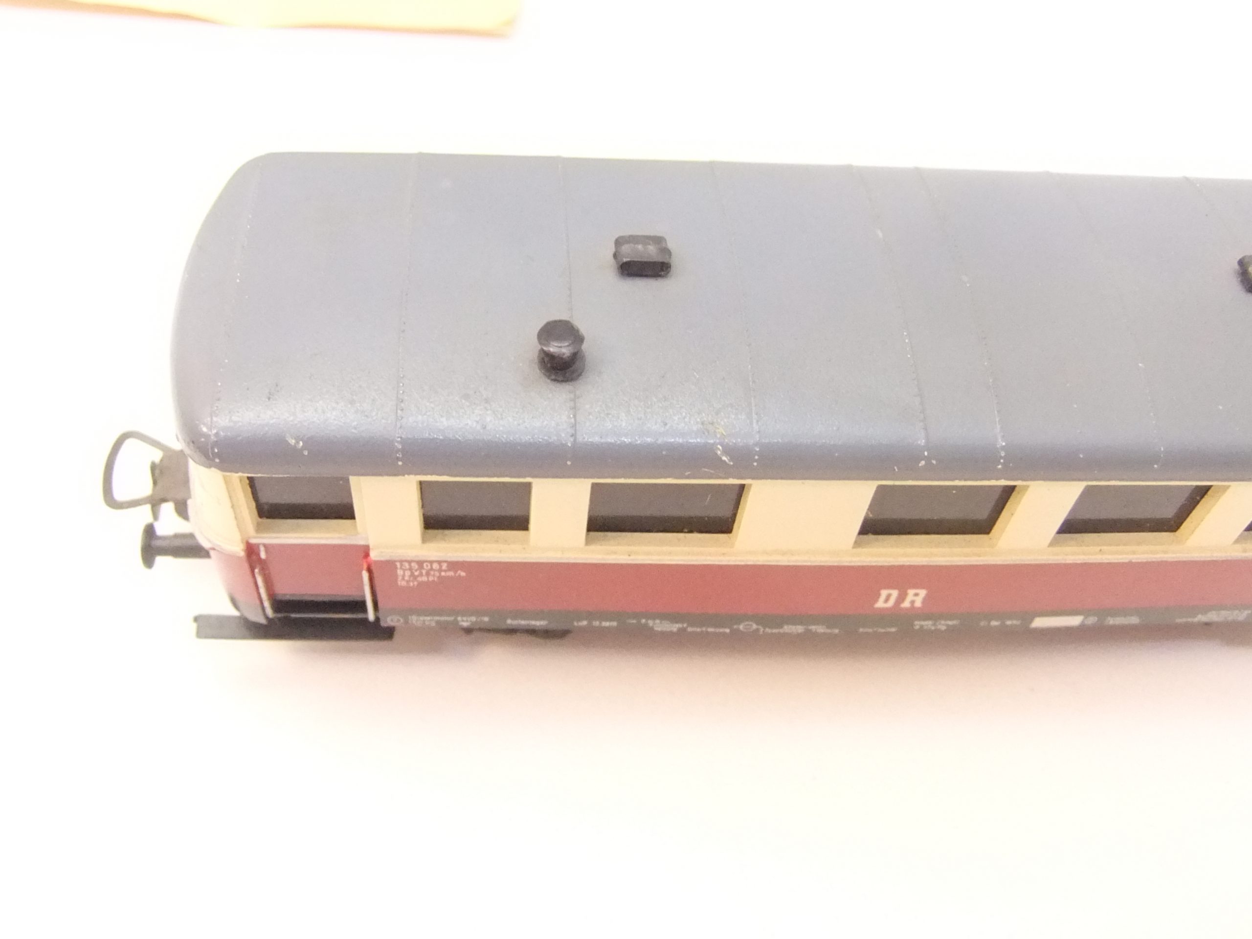 Piko HO Triebwagen VT 135 DR Ep.III – Bild 4