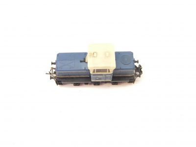 Zeuke TT  Dieselrangierlok T 334 -0508 CSD /III blau – Bild 4
