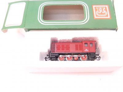 BTTB TT Di-LOk  BR V 36 -255    DB Ep.III