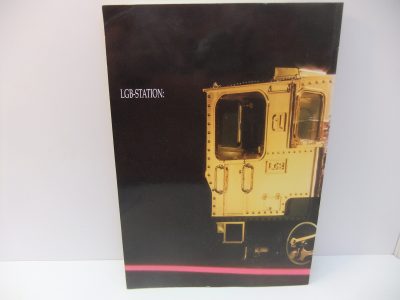 LGB Katalog 1994/95 – Bild 2