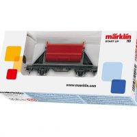 Märklin 4413 HO 2-achs. Start up – Kippwagen