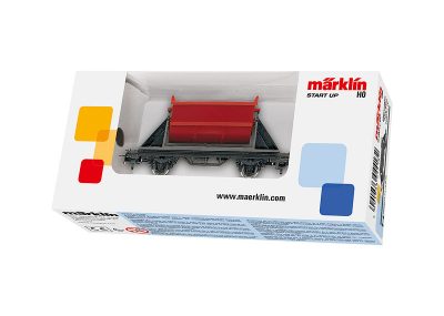 Märklin 4413 HO 2-achs. Start up - Kippwagen