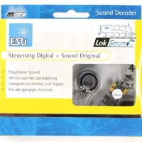 ESU 54400 LokSound Decoder 4.0