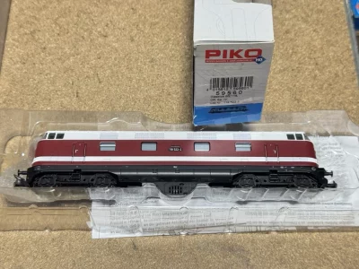 Piko 59560 HO Di-Lok BR 118 DR Ep.IV Digital – Bild 2