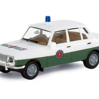 Herpa HO PKW  Wartburg 353 `66 „Volkspolizei“