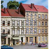 Auhagen 11392 HO BS Eckhaus Schmidtstraße 13/15