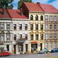 Auhagen 11393 HO BS  Schmidtstraße 17/19