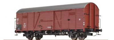 Brawa 48697 HO 2-achs. G-Wagen  Glr 22 DB Ep.III