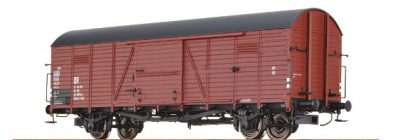 Brawa 48698 HO 2-achs. G-Wagen  Glr 21 DR Ep.IV