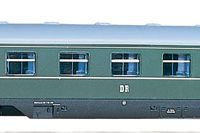 Piko 53240 HO Schnellzugwagen 1.Klasse Bauart A4ge  DR Ep.III