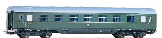 Piko 53240 HO Schnellzugwagen 1.Klasse Bauart A4ge  DR Ep.III