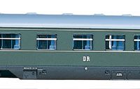 Piko 53241 HO Schnellzugwagen 1./2. Klasse Bauart AB4ge  DR Ep.III