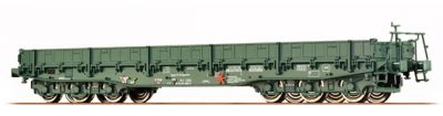 Brawa 47014 HO Schwerlastwagen Bauart S  DR Ep.IV