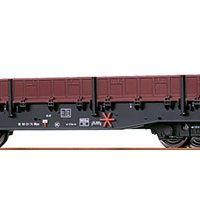 Brawa 47018 HO Schwerlastwagen Bauart  RRym DR Ep.III