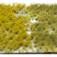 Martin Welberg WB-PW404 Spur Neutral Unkrautbüschel Herbst 21 x 15 cm, 4,5 mm hoch