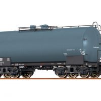 Brawa 48940 HO 4-achs. Leichtbaukesselwagen Uerdingen ZZ DR Ep.III