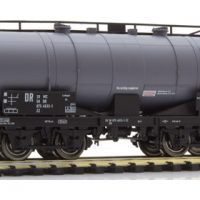 Brawa 47417 HO 4-achs. Kesselwagen ZZ „VEB Petrolchemisches Kombinat Schwedt”  DR Ep.IV