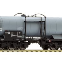 Brawa 48542 HO 6-achs. Kesselwagen ZZh [P]  DR Ep.IV