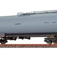 Brawa 50660 HO 4-achs. Neubaukesselwagen Zas-w  DR  Ep. IV